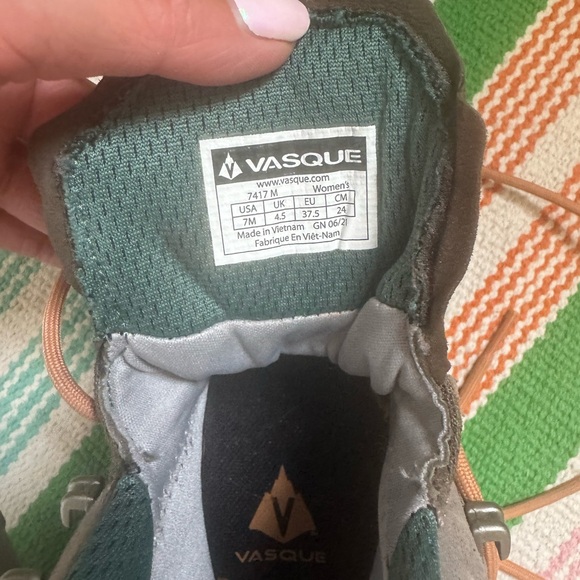 Vasque Hiking Boots - Picture 3 of 5